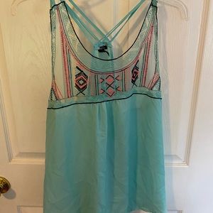 Summer tank tops